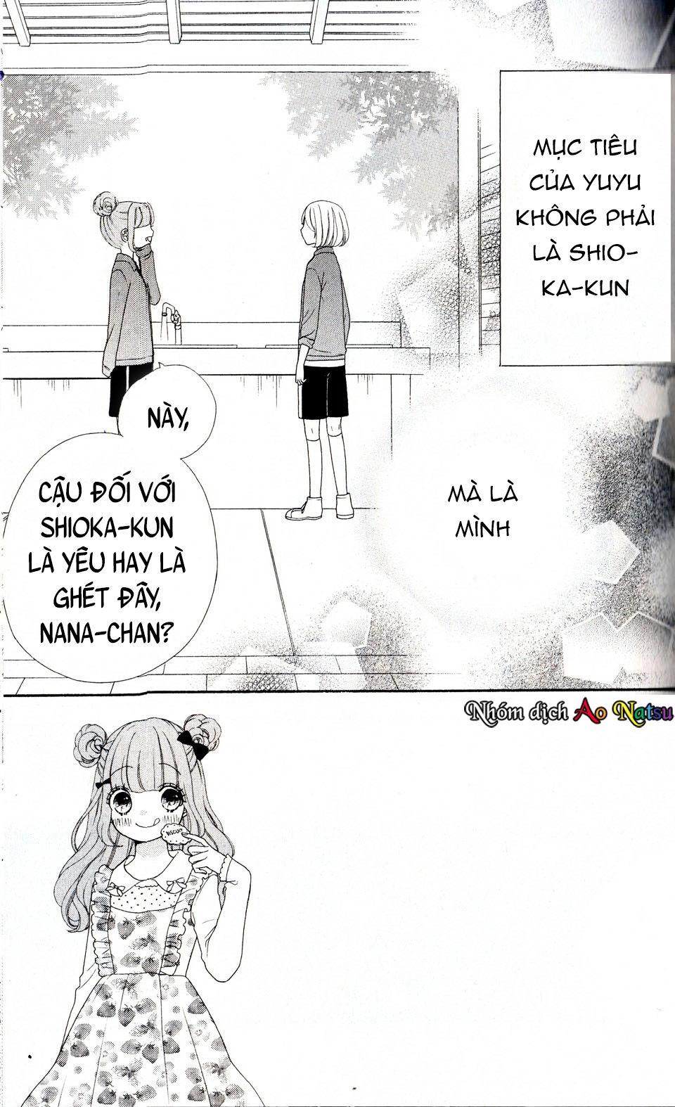 Cuộc Cách Mạng Cầu Vồng Chapter 6 - 4