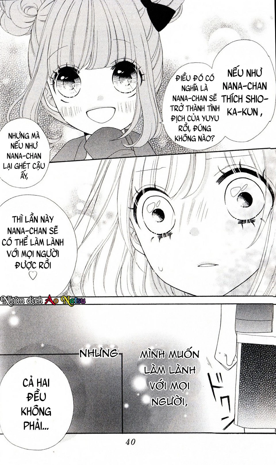 Cuộc Cách Mạng Cầu Vồng Chapter 6 - 5