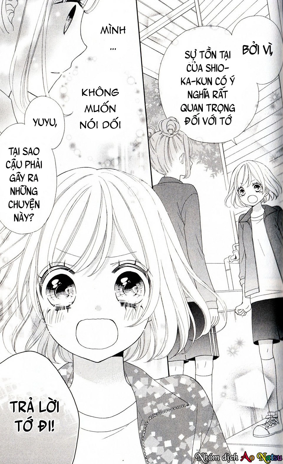 Cuộc Cách Mạng Cầu Vồng Chapter 6 - 6