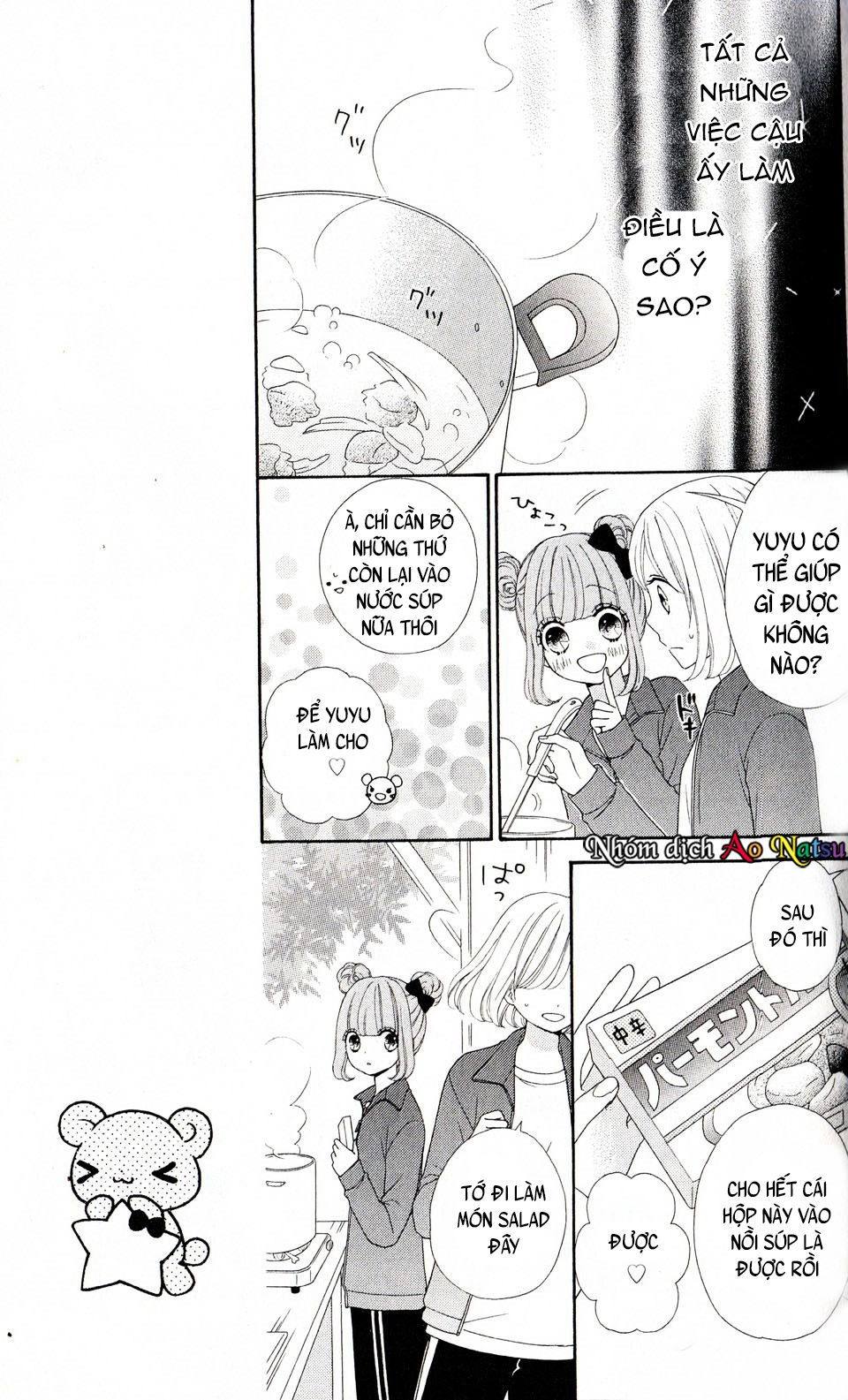 Cuộc Cách Mạng Cầu Vồng Chapter 6 - 8