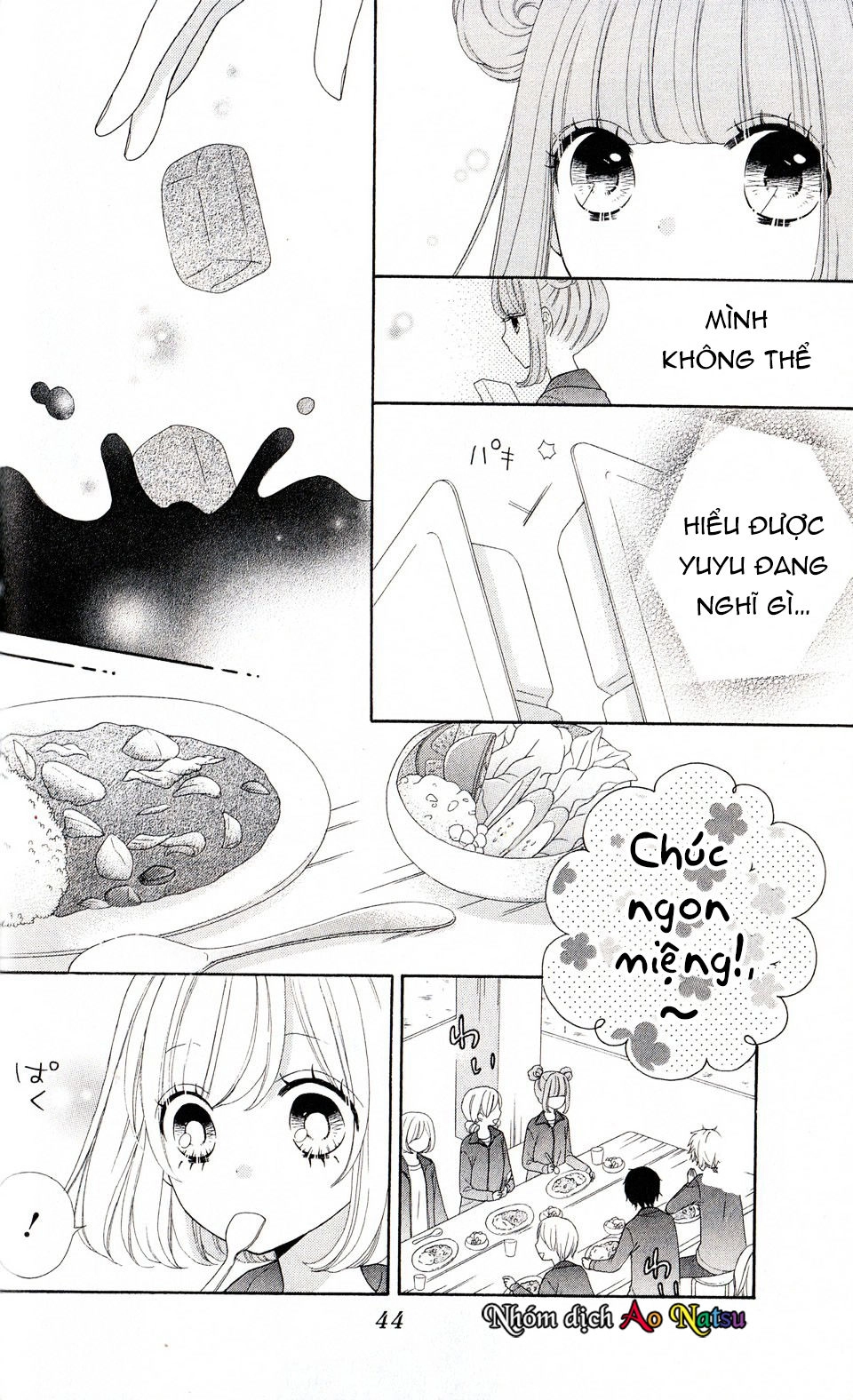 Cuộc Cách Mạng Cầu Vồng Chapter 6 - 9