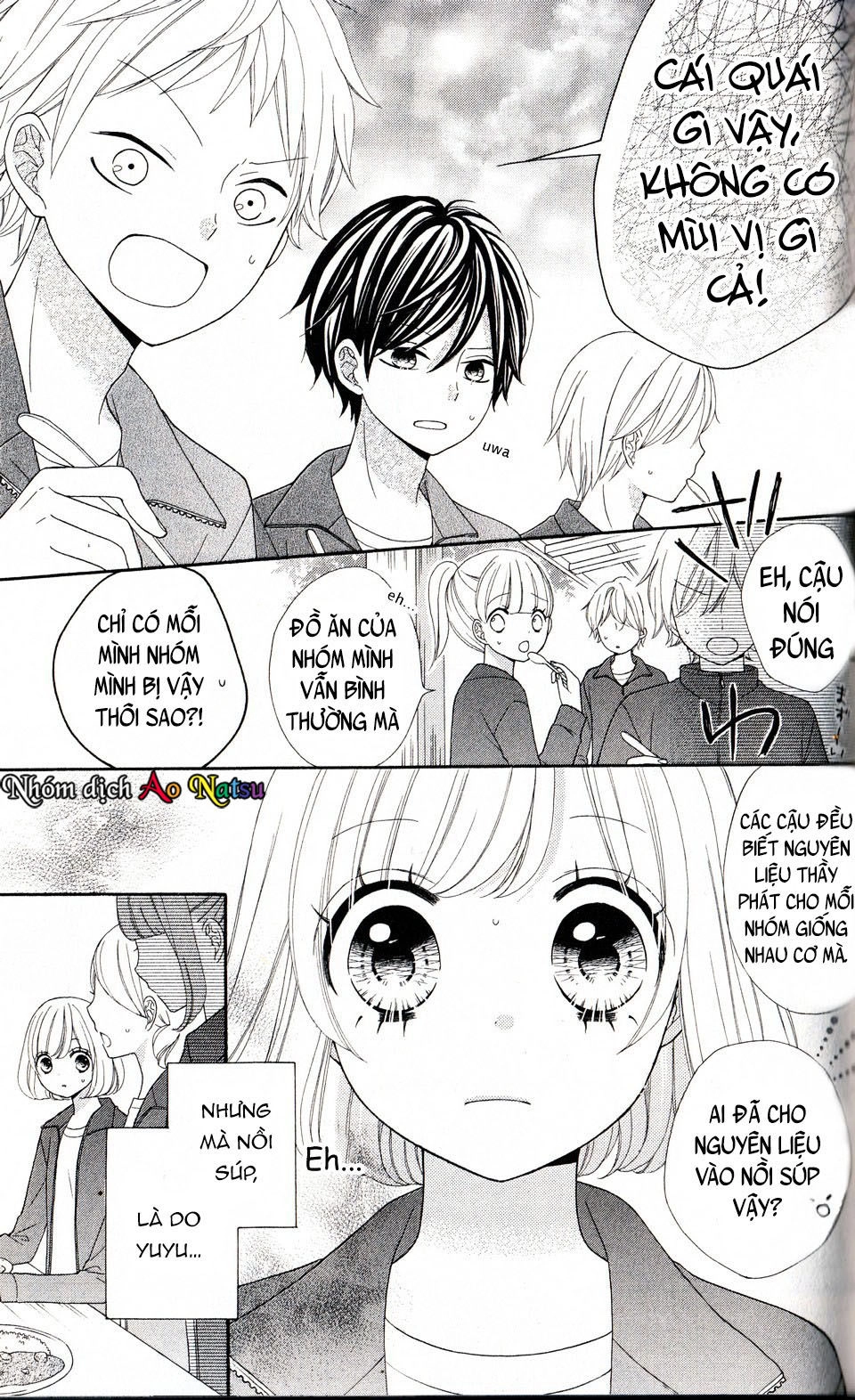 Cuộc Cách Mạng Cầu Vồng Chapter 6 - 10