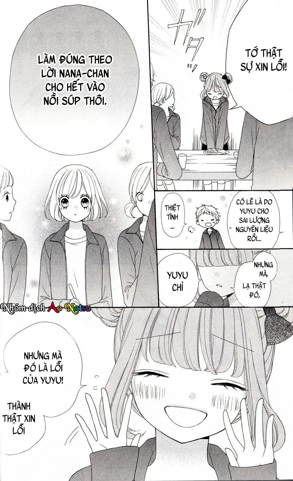 Cuộc Cách Mạng Cầu Vồng Chapter 6 - 11