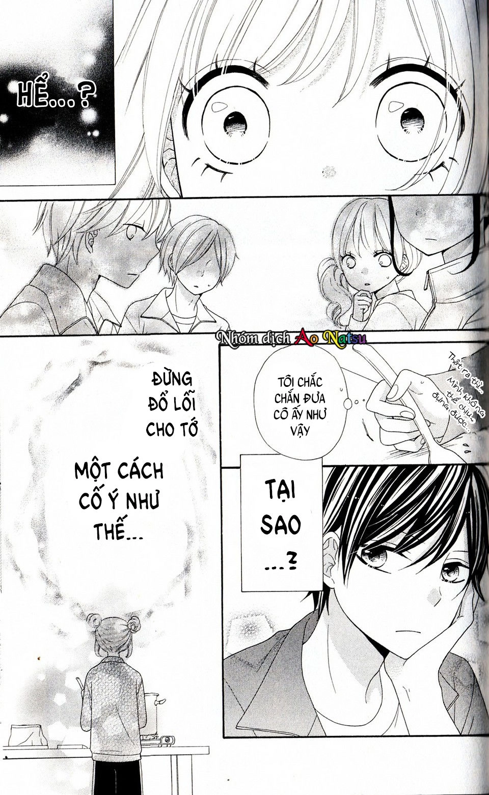 Cuộc Cách Mạng Cầu Vồng Chapter 6 - 12