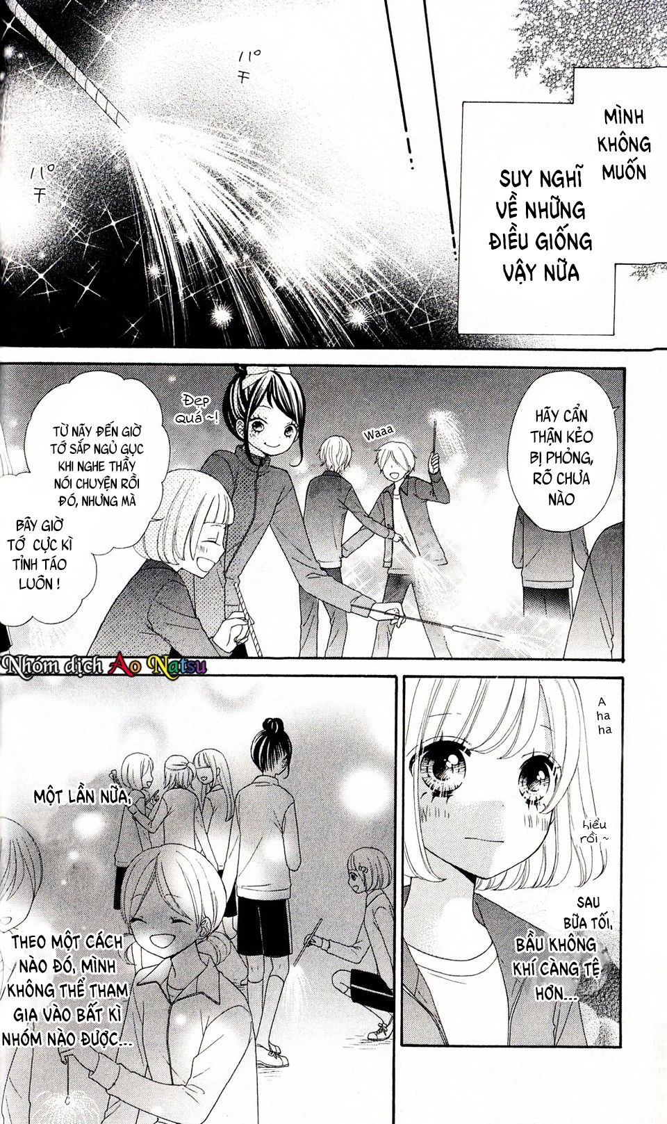 Cuộc Cách Mạng Cầu Vồng Chapter 6 - 13