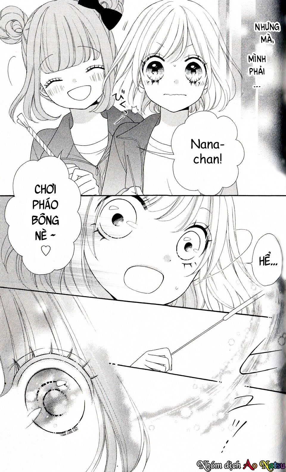 Cuộc Cách Mạng Cầu Vồng Chapter 6 - 14