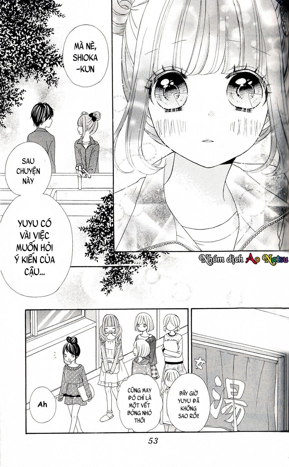 Cuộc Cách Mạng Cầu Vồng Chapter 6 - 18