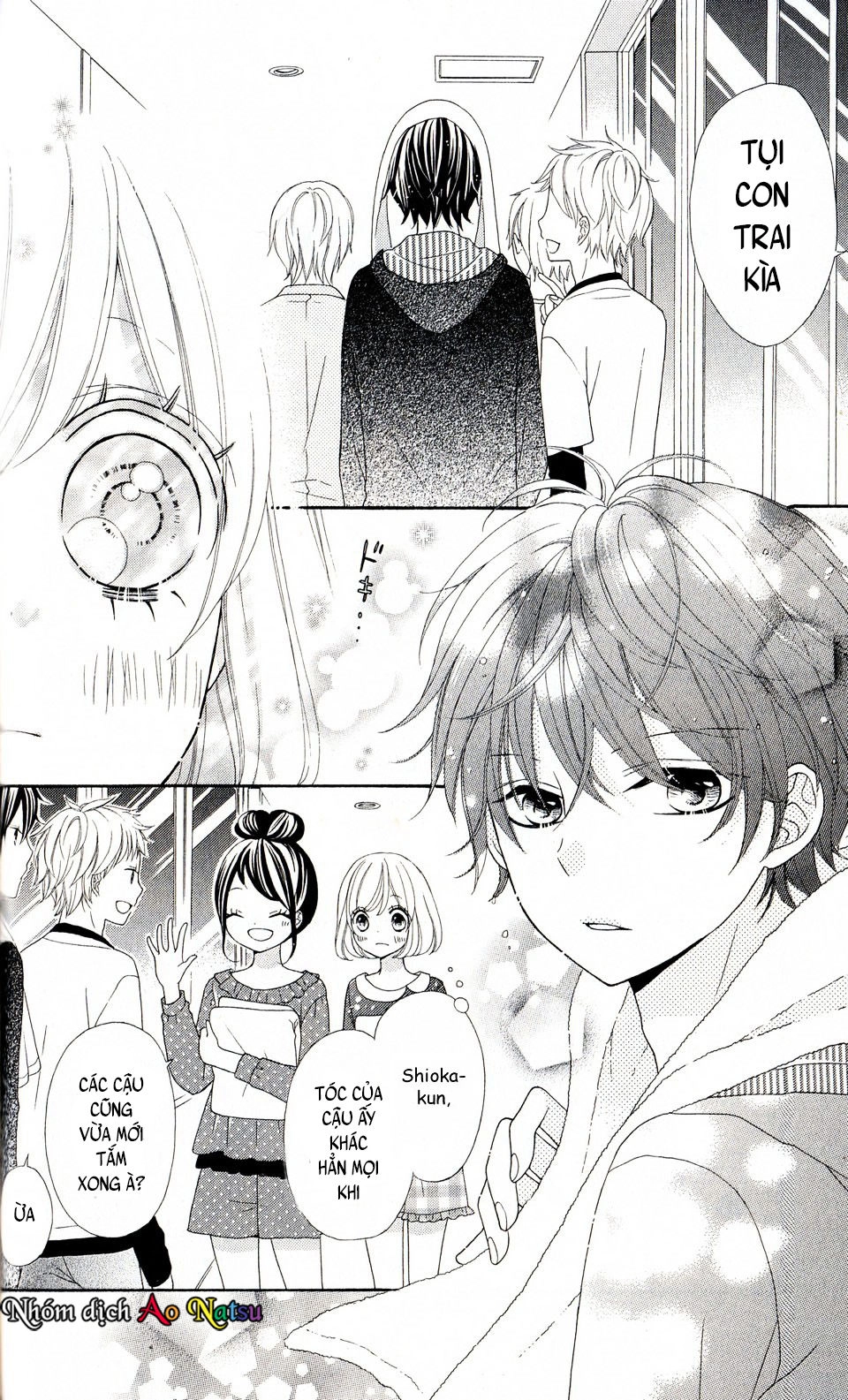 Cuộc Cách Mạng Cầu Vồng Chapter 6 - 19