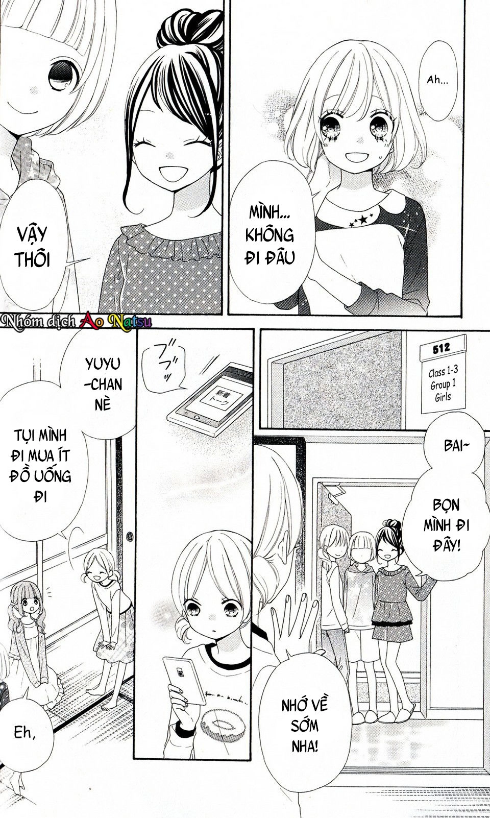 Cuộc Cách Mạng Cầu Vồng Chapter 6 - 21