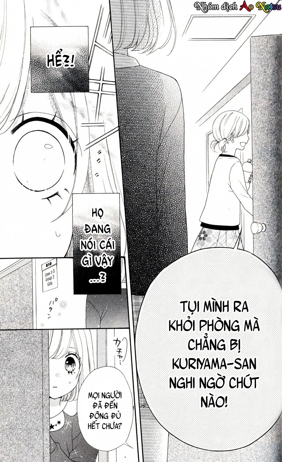 Cuộc Cách Mạng Cầu Vồng Chapter 6 - 24