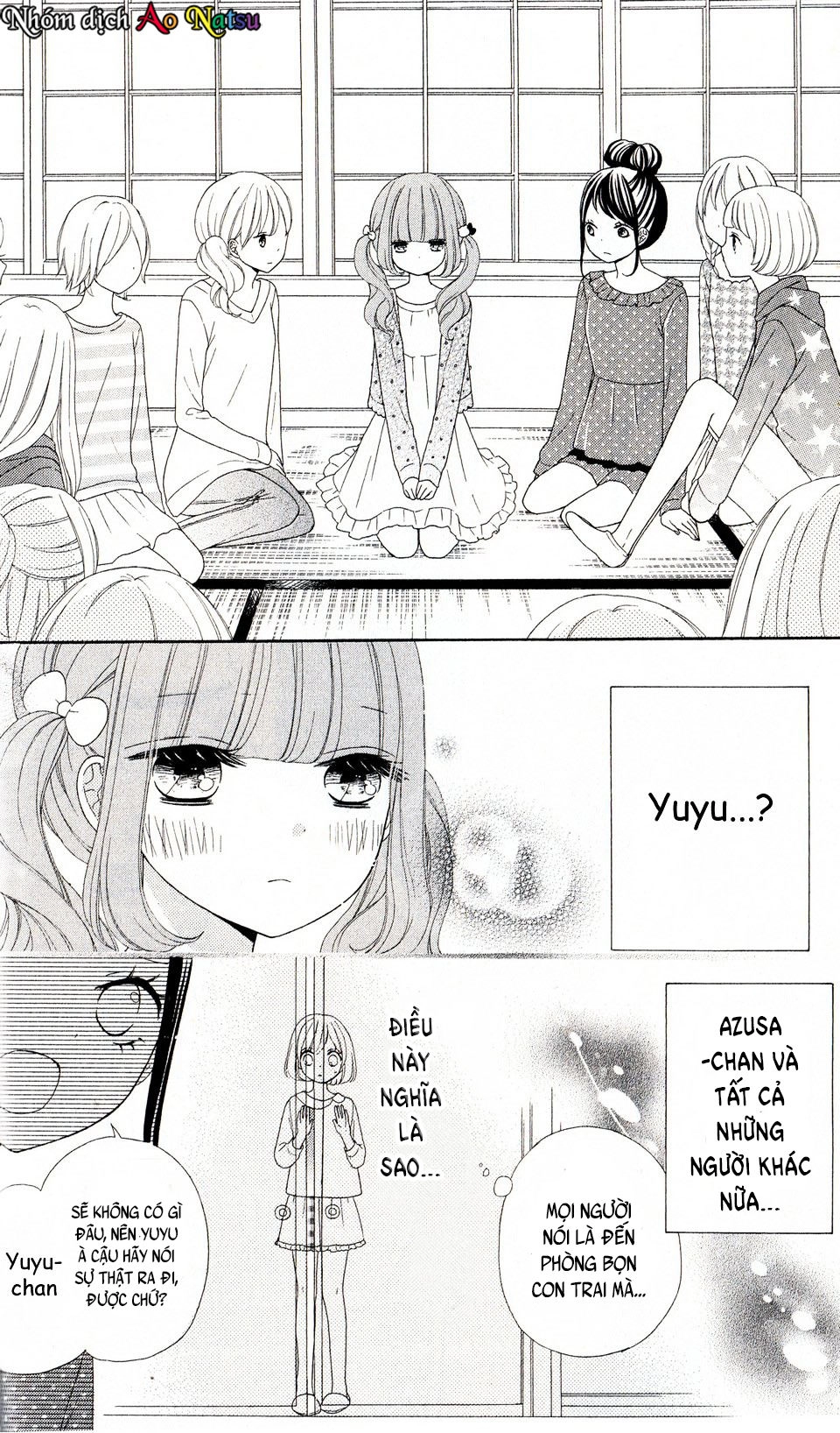 Cuộc Cách Mạng Cầu Vồng Chapter 6 - 25