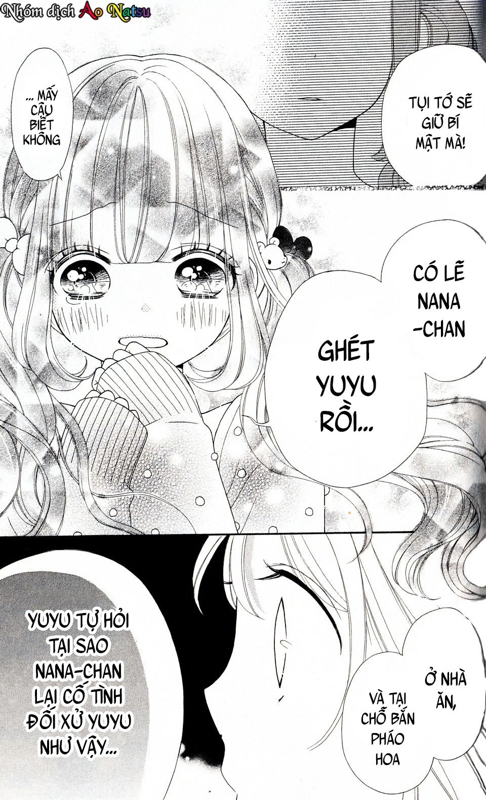 Cuộc Cách Mạng Cầu Vồng Chapter 6 - 26