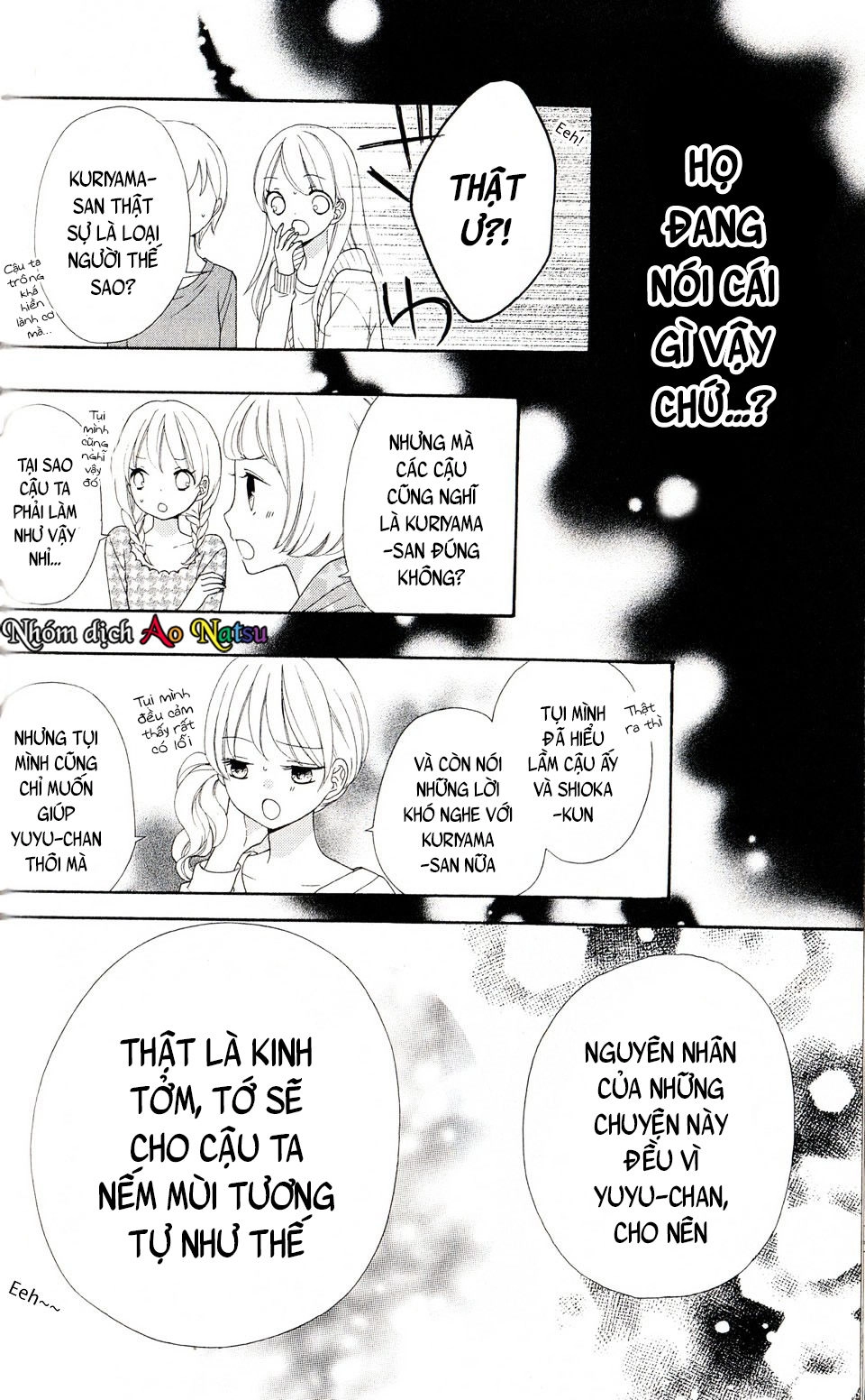 Cuộc Cách Mạng Cầu Vồng Chapter 6 - 27