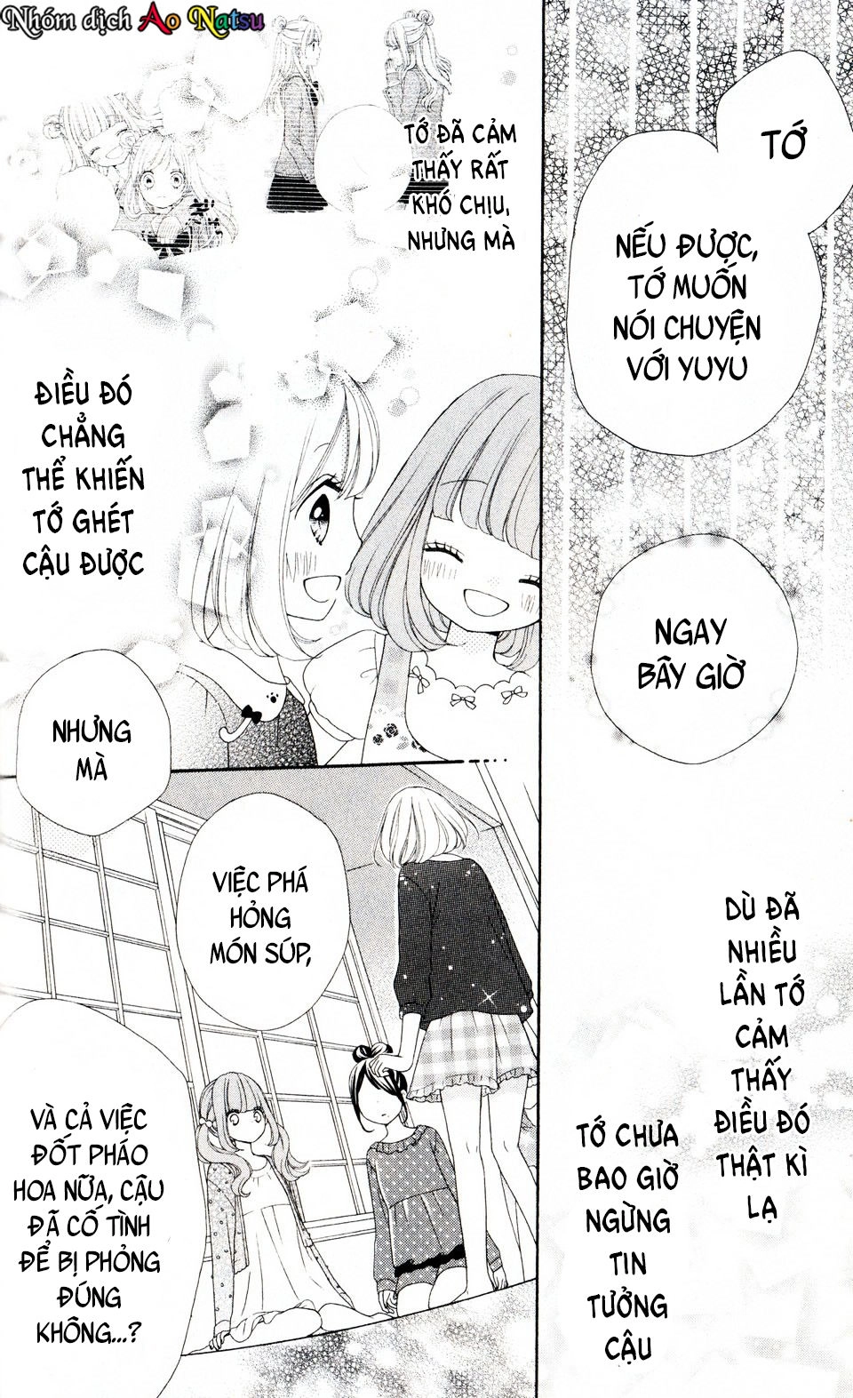 Cuộc Cách Mạng Cầu Vồng Chapter 6 - 29