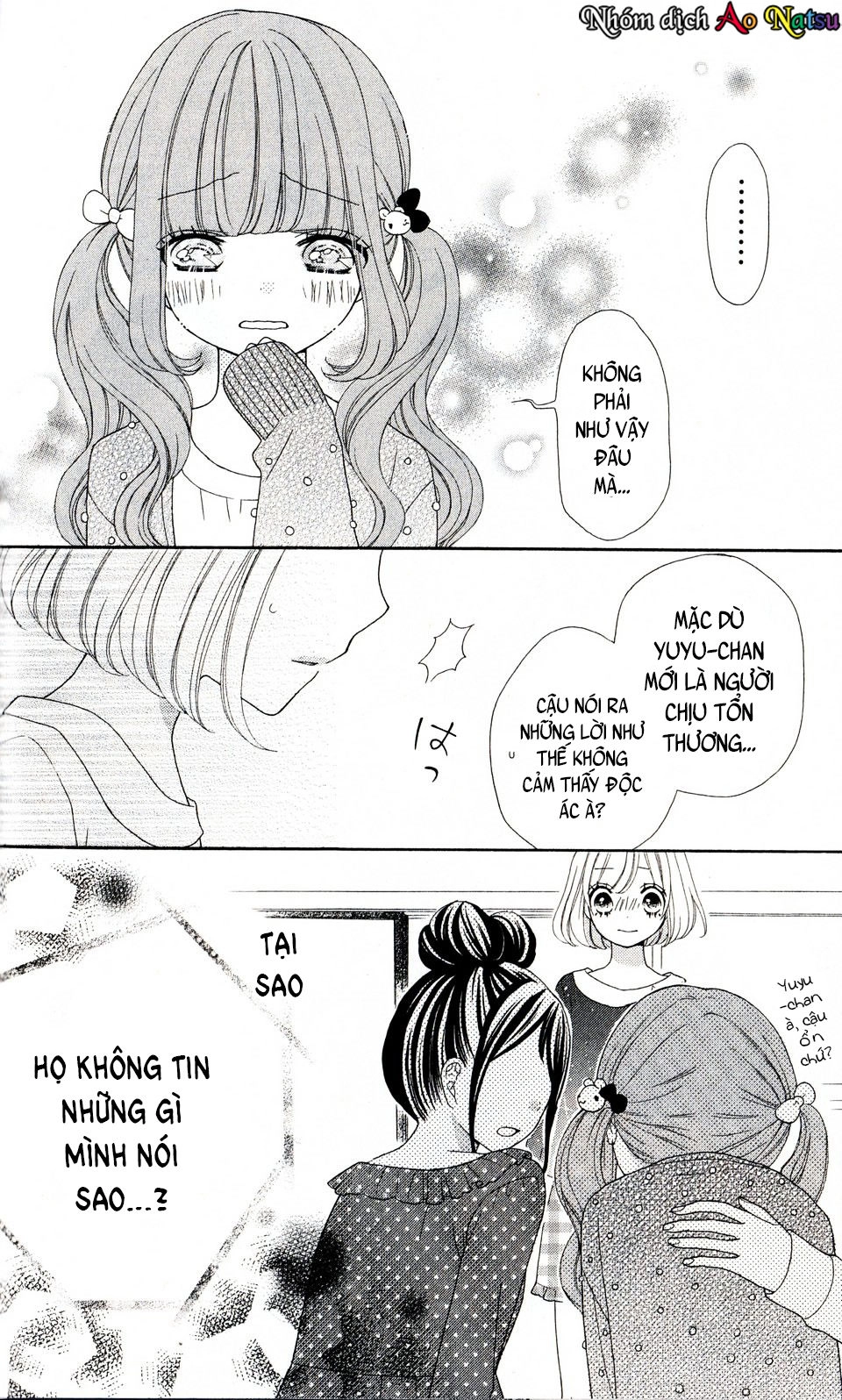 Cuộc Cách Mạng Cầu Vồng Chapter 6 - 31