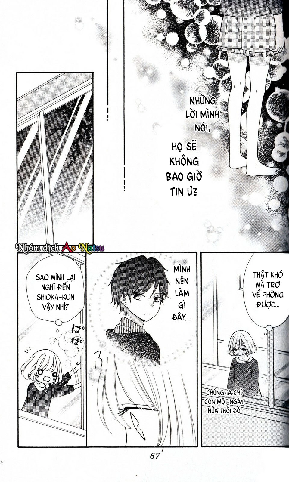 Cuộc Cách Mạng Cầu Vồng Chapter 6 - 32