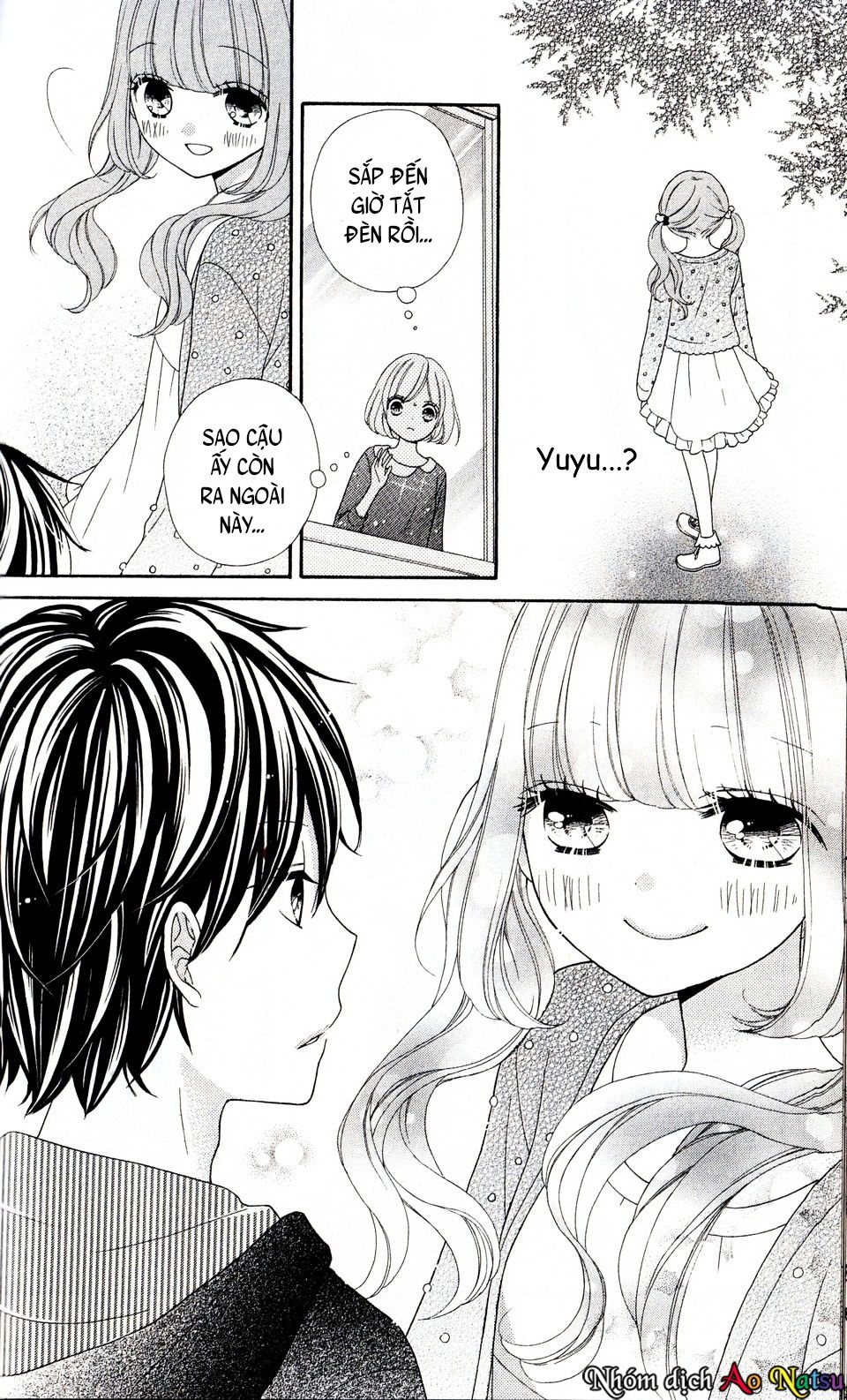 Cuộc Cách Mạng Cầu Vồng Chapter 6 - 33