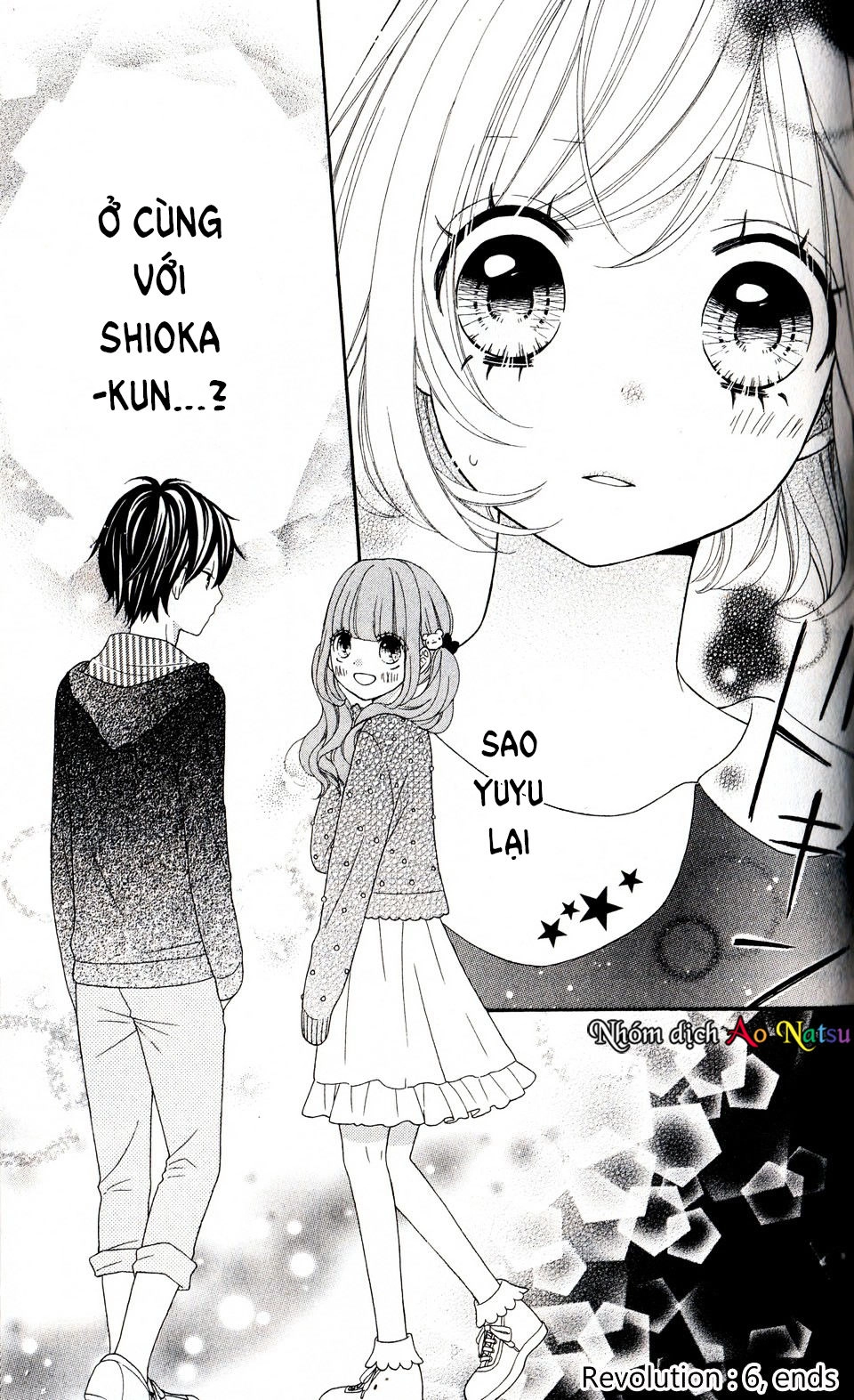 Cuộc Cách Mạng Cầu Vồng Chapter 6 - 34