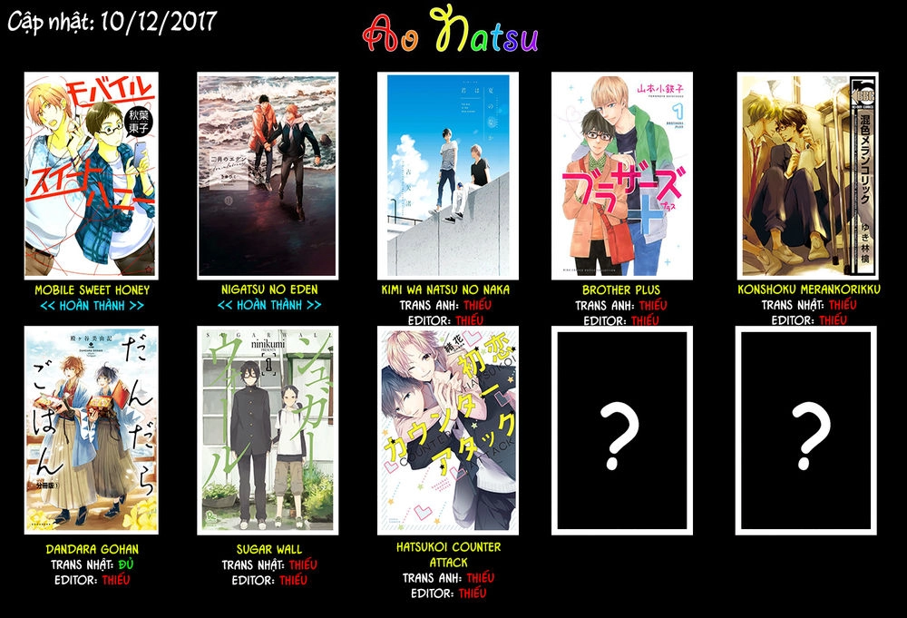 Cuộc Cách Mạng Cầu Vồng Chapter 6 - 37