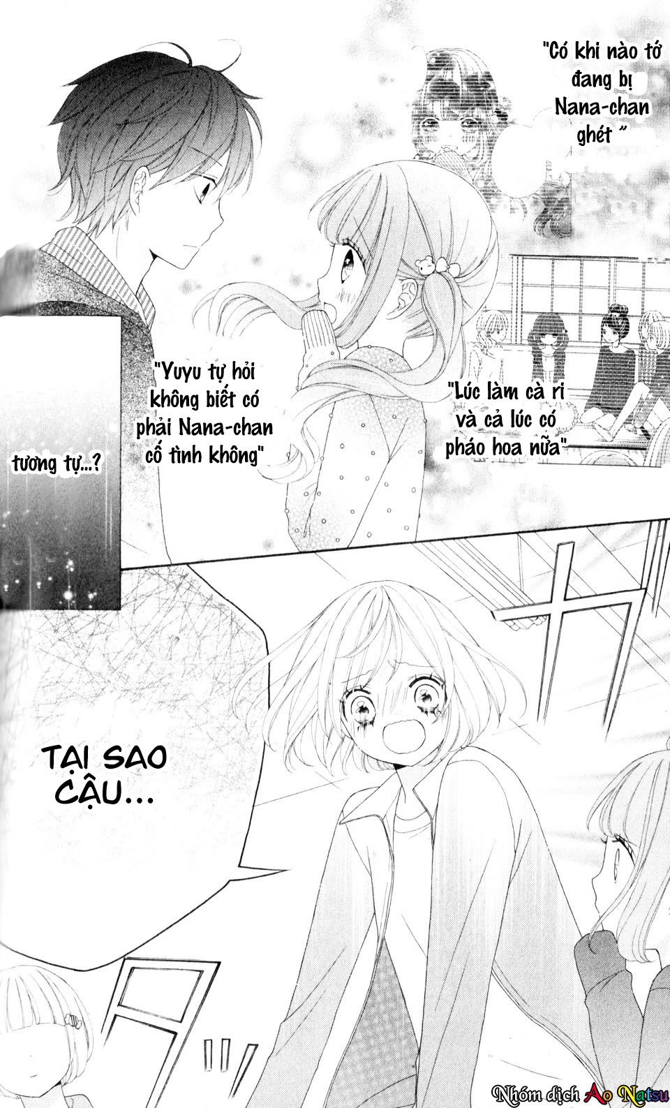 Cuộc Cách Mạng Cầu Vồng Chapter 7 - 17