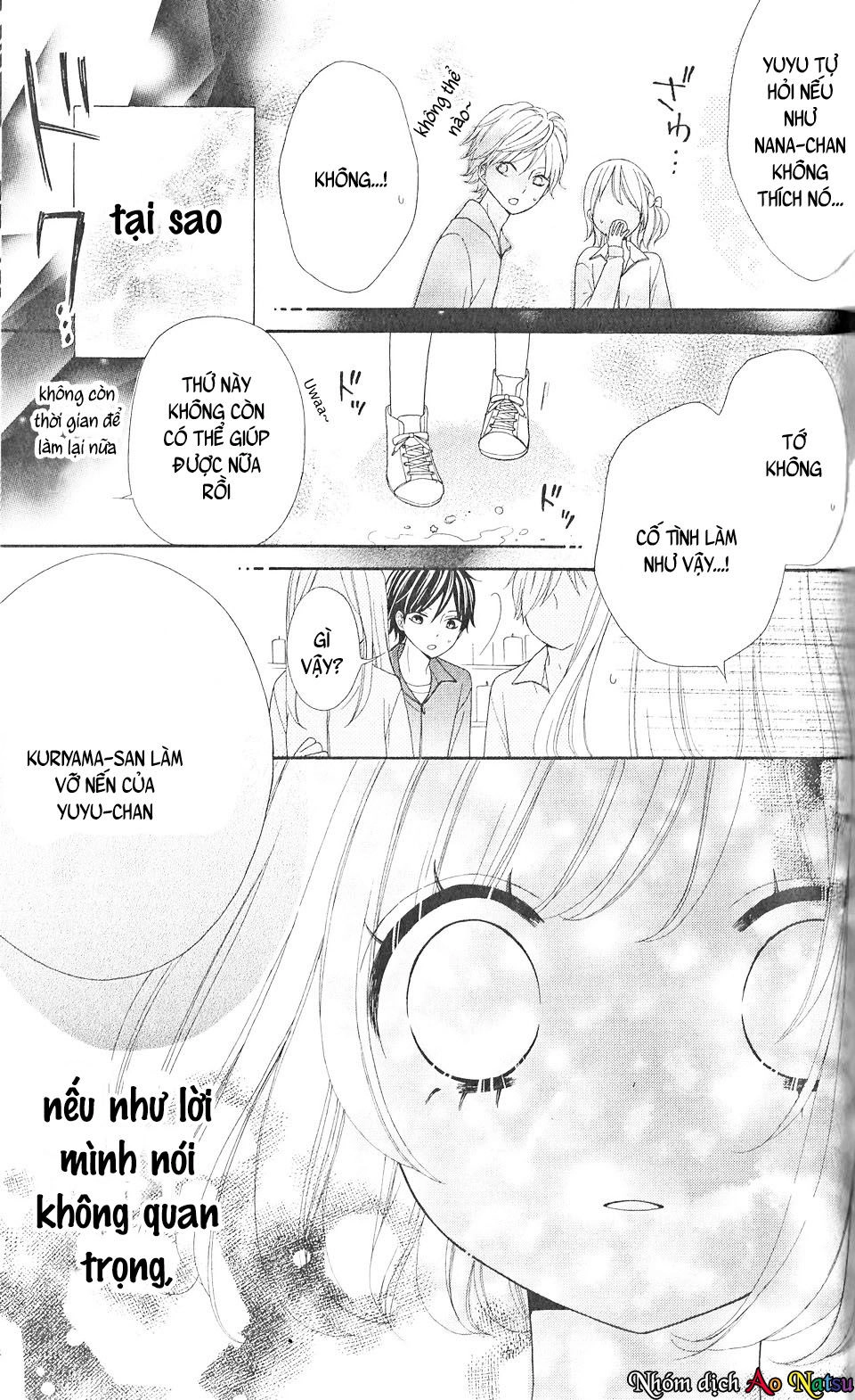 Cuộc Cách Mạng Cầu Vồng Chapter 7 - 20