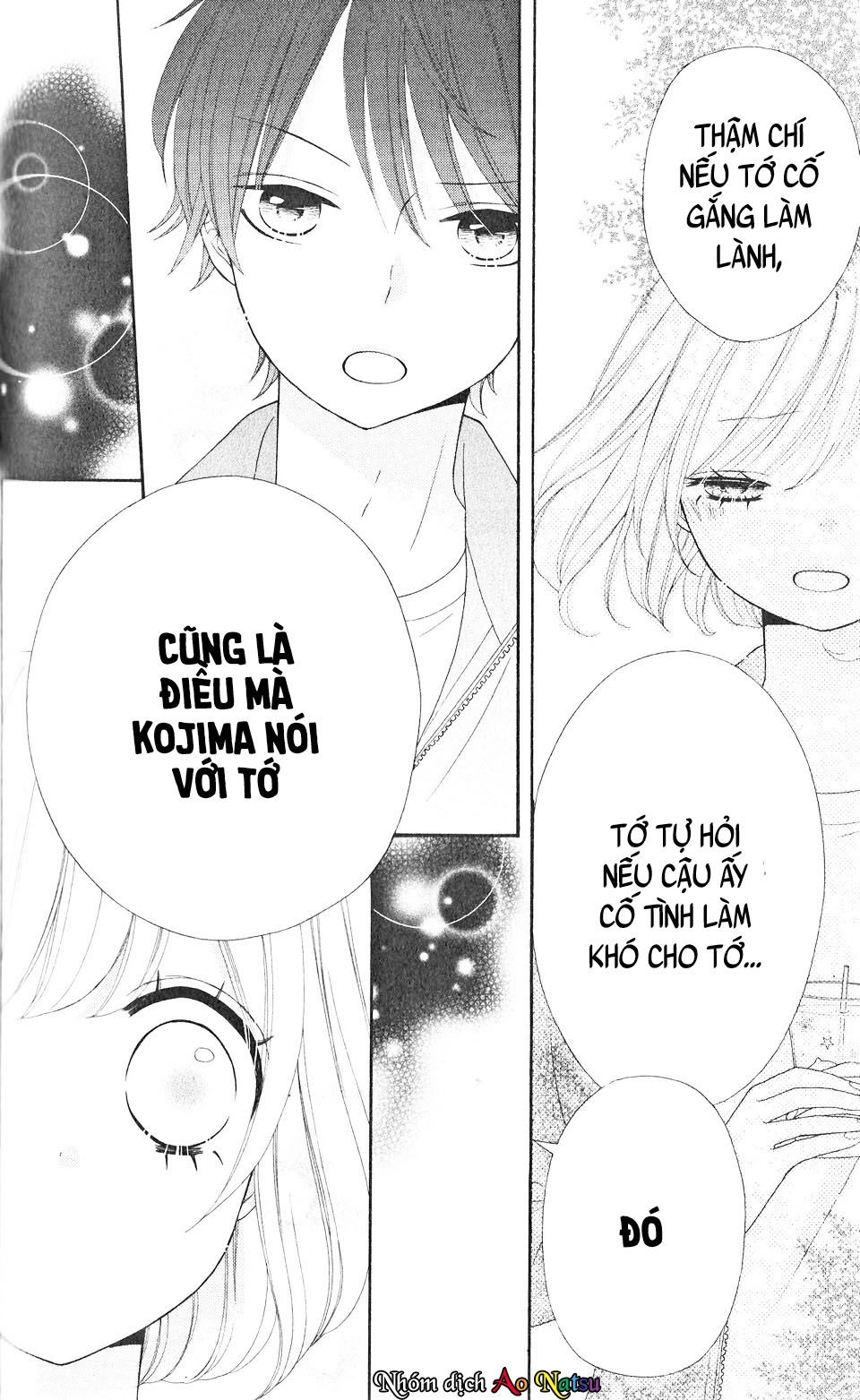 Cuộc Cách Mạng Cầu Vồng Chapter 7 - 38