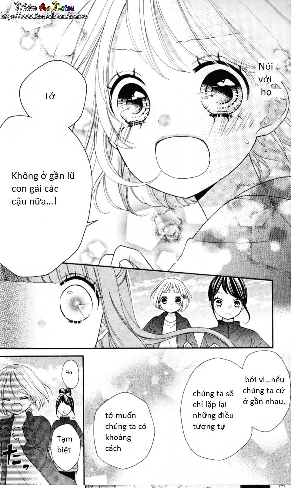 Cuộc Cách Mạng Cầu Vồng Chapter 9 - 18