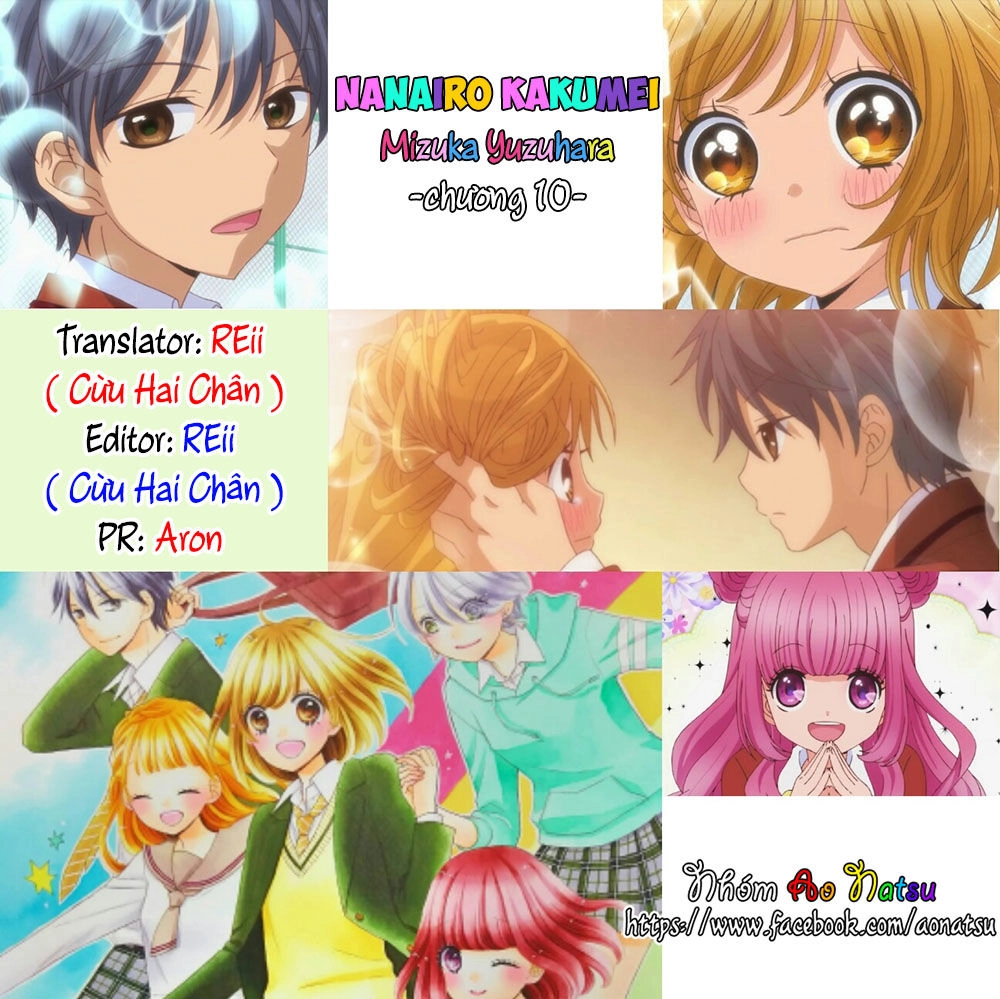 Cuộc Cách Mạng Cầu Vồng Chapter 10 - 2