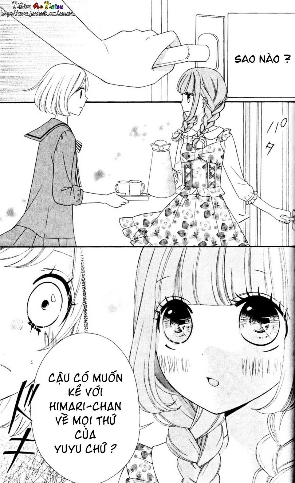 Cuộc Cách Mạng Cầu Vồng Chapter 11 - 10