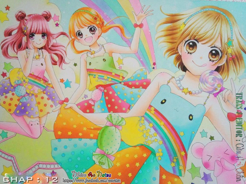 Cuộc Cách Mạng Cầu Vồng Chapter 12 - 1