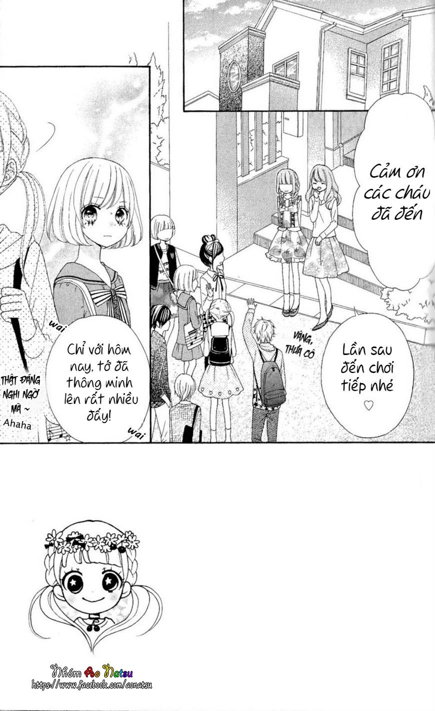 Cuộc Cách Mạng Cầu Vồng Chapter 12 - 2