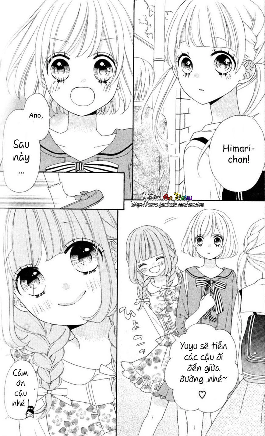 Cuộc Cách Mạng Cầu Vồng Chapter 12 - 3