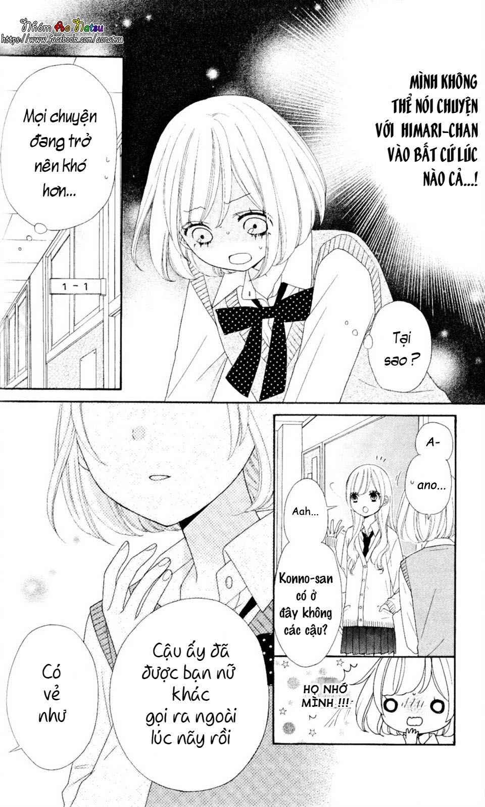 Cuộc Cách Mạng Cầu Vồng Chapter 12 - 7