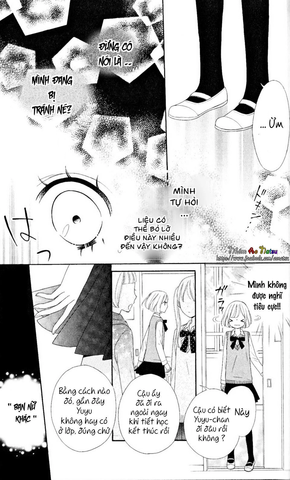 Cuộc Cách Mạng Cầu Vồng Chapter 12 - 8