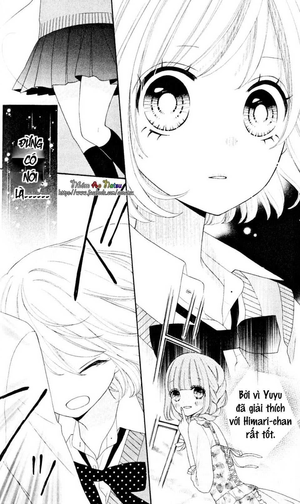 Cuộc Cách Mạng Cầu Vồng Chapter 12 - 9