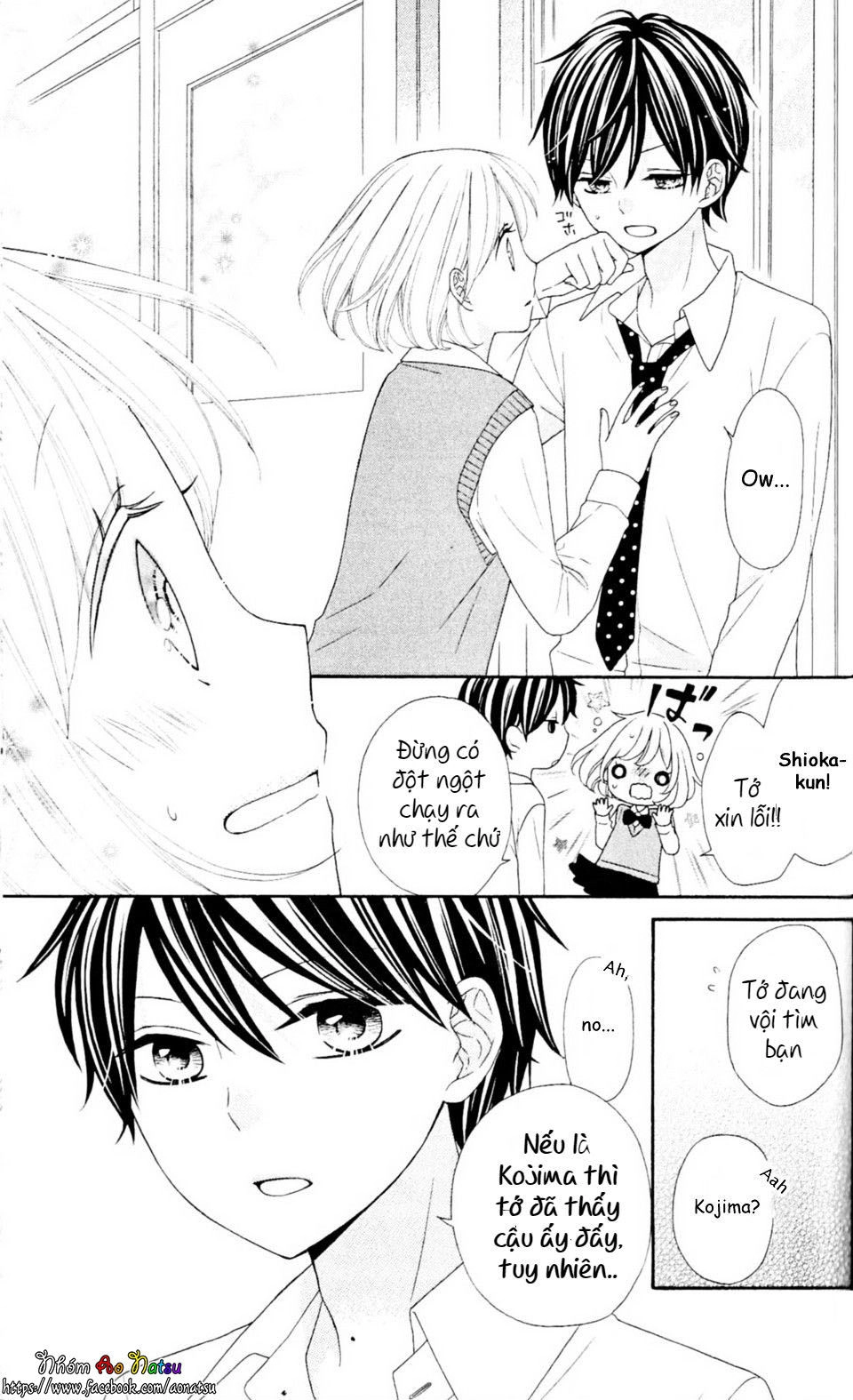 Cuộc Cách Mạng Cầu Vồng Chapter 12 - 10