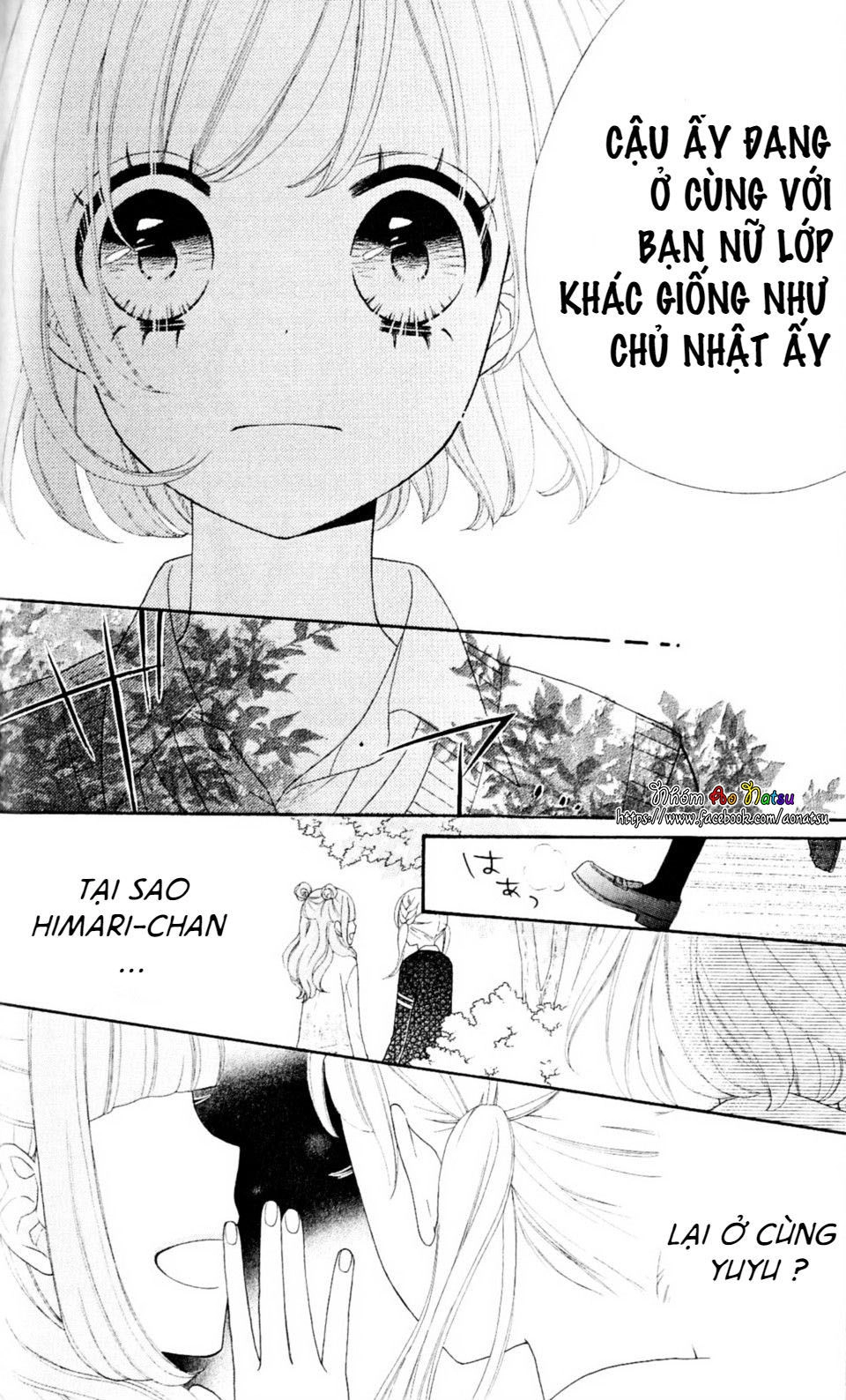 Cuộc Cách Mạng Cầu Vồng Chapter 12 - 11