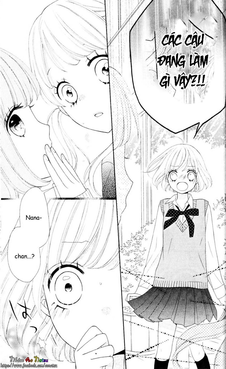 Cuộc Cách Mạng Cầu Vồng Chapter 12 - 12