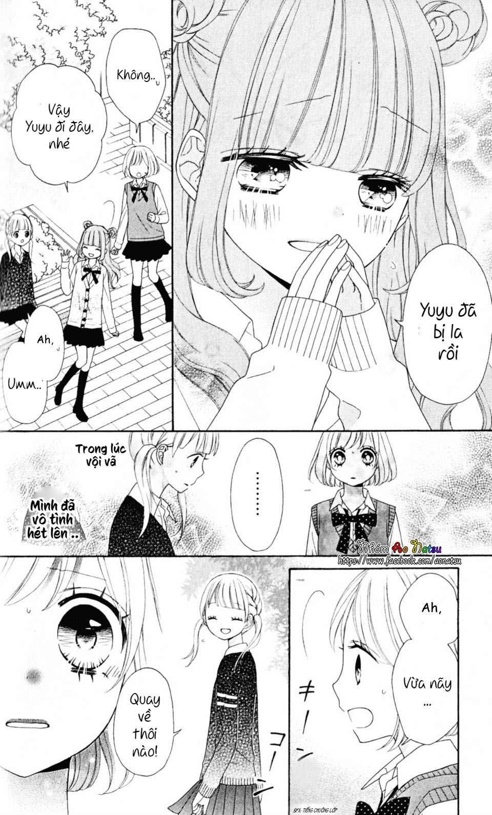 Cuộc Cách Mạng Cầu Vồng Chapter 12 - 13