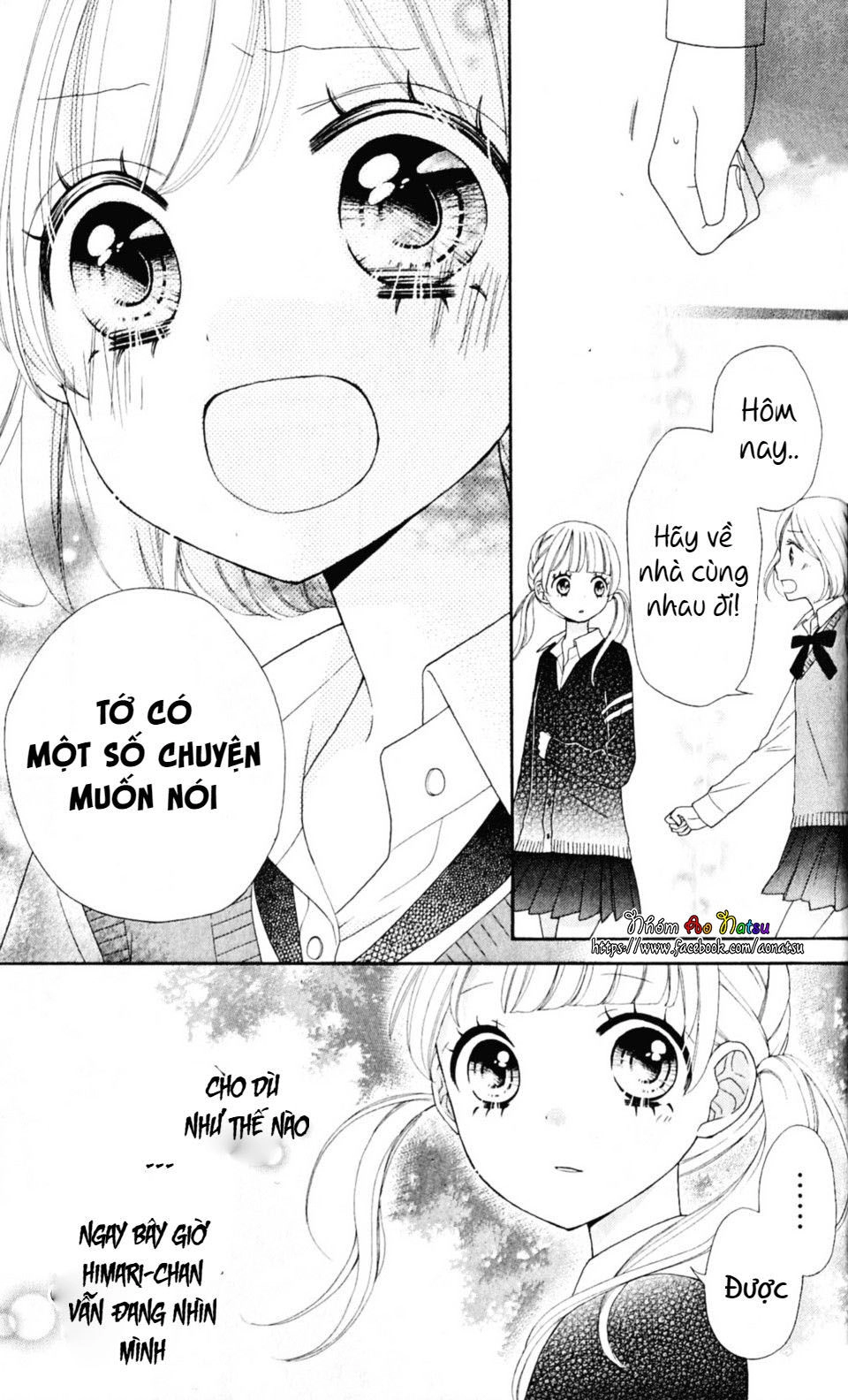 Cuộc Cách Mạng Cầu Vồng Chapter 12 - 14