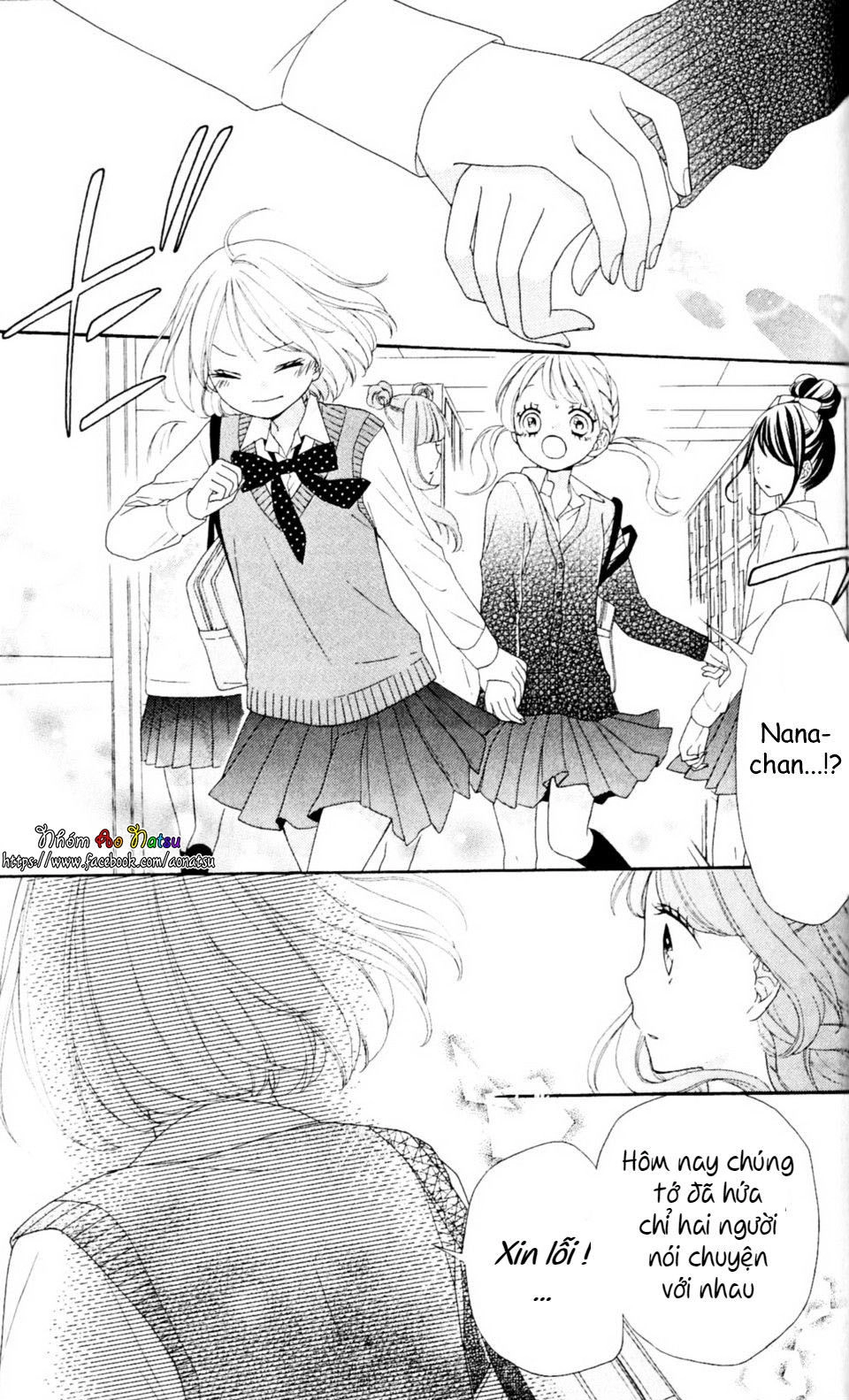 Cuộc Cách Mạng Cầu Vồng Chapter 12 - 18