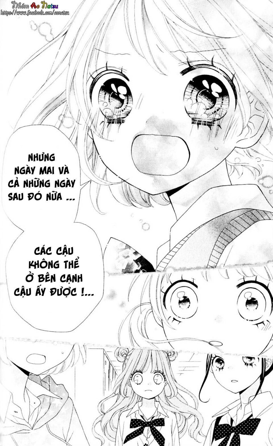 Cuộc Cách Mạng Cầu Vồng Chapter 12 - 19