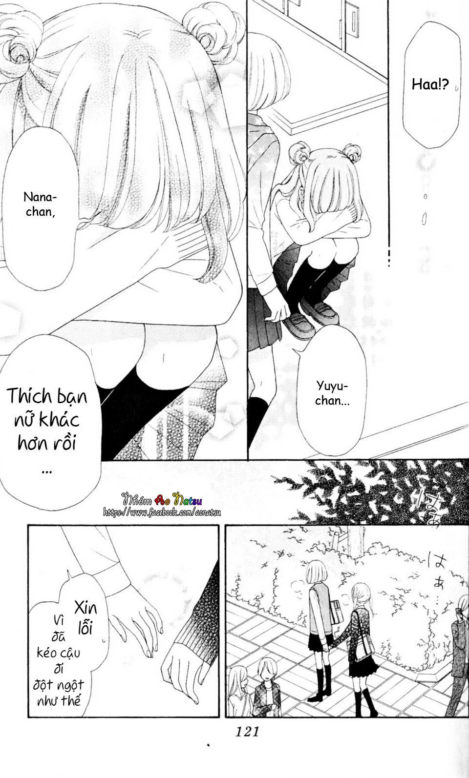 Cuộc Cách Mạng Cầu Vồng Chapter 12 - 20