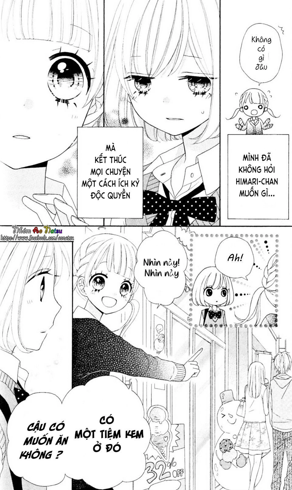 Cuộc Cách Mạng Cầu Vồng Chapter 12 - 21