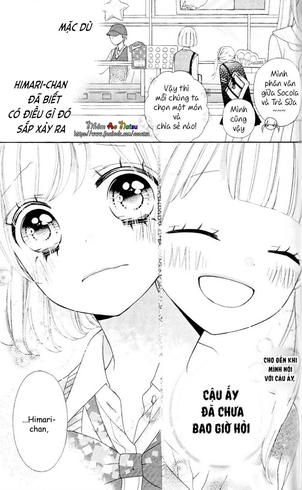 Cuộc Cách Mạng Cầu Vồng Chapter 12 - 22