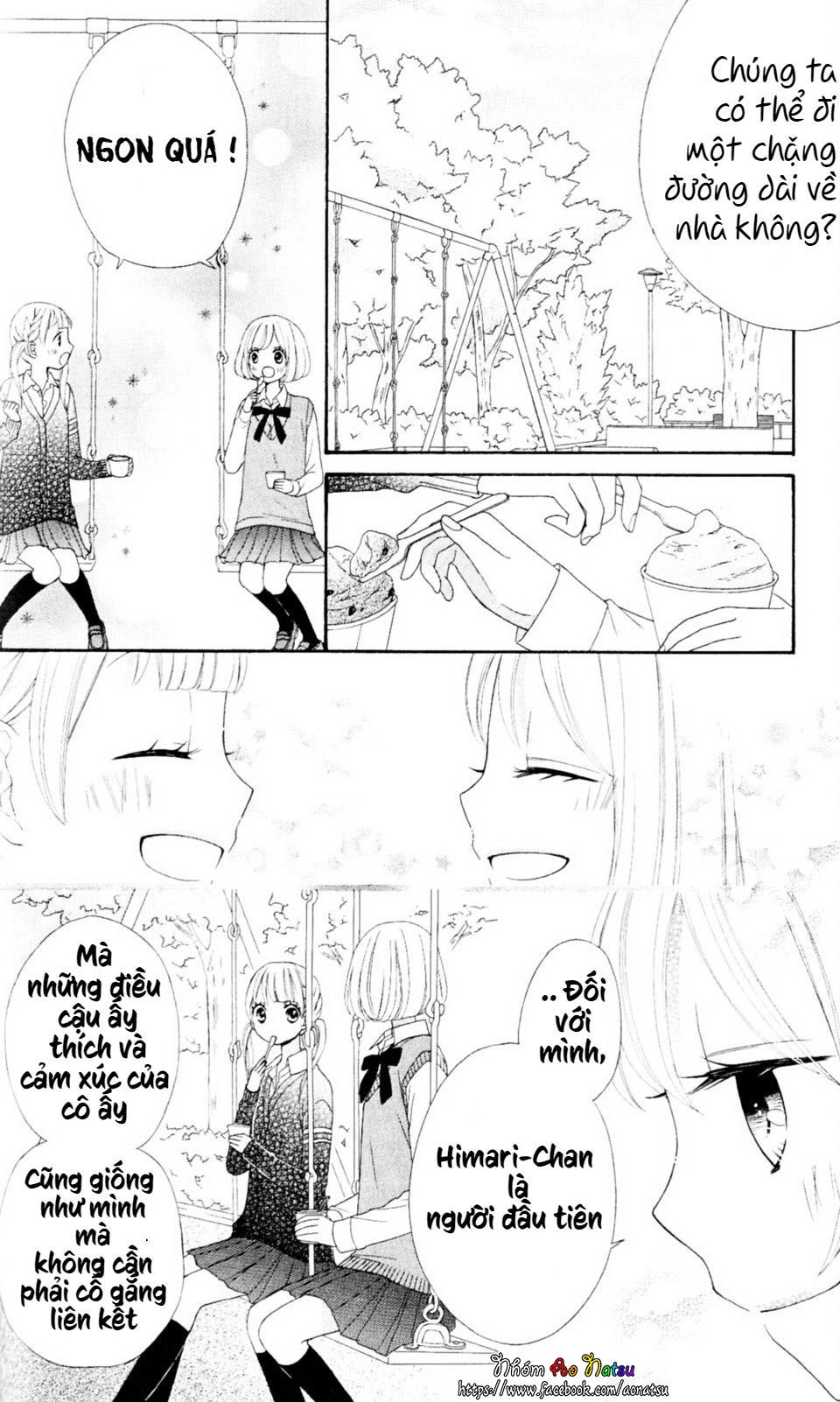 Cuộc Cách Mạng Cầu Vồng Chapter 12 - 23