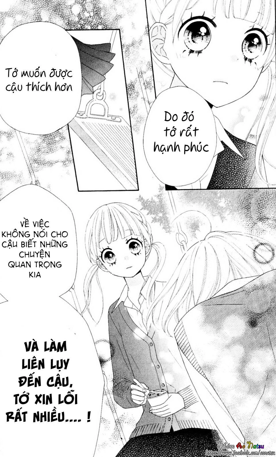 Cuộc Cách Mạng Cầu Vồng Chapter 12 - 24