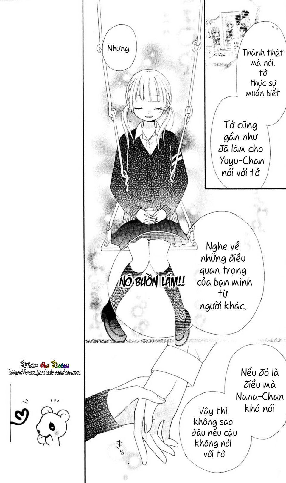 Cuộc Cách Mạng Cầu Vồng Chapter 12 - 26