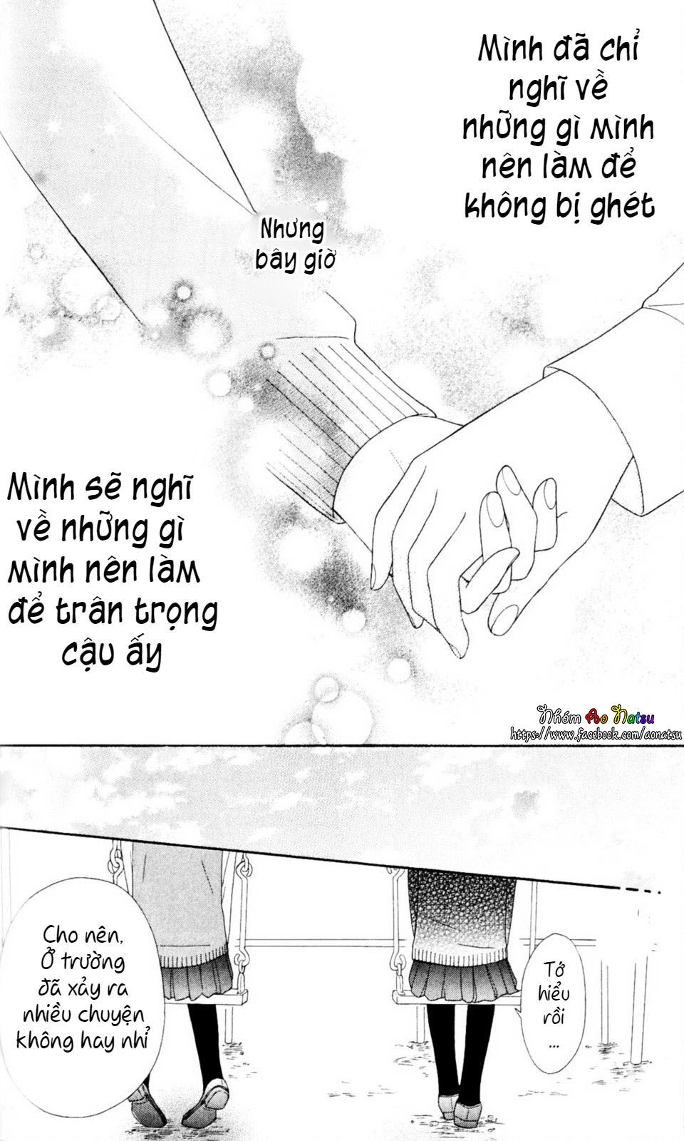 Cuộc Cách Mạng Cầu Vồng Chapter 12 - 28