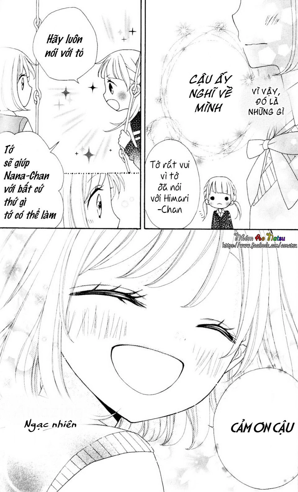 Cuộc Cách Mạng Cầu Vồng Chapter 12 - 30